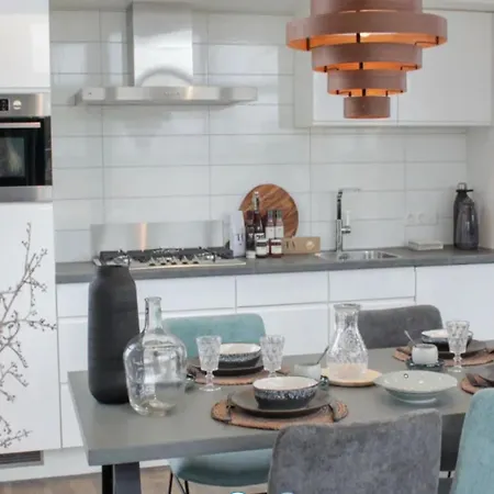 Chalet Sustainable On The Ijsselmeer