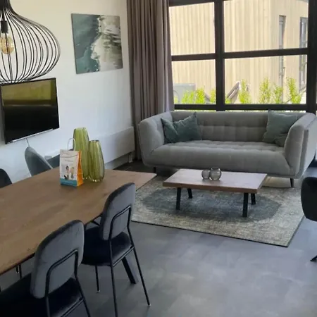 Chalet Sustainable On The Ijsselmeer Enkhuizen