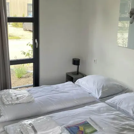 Chalet Sustainable On The Ijsselmeer