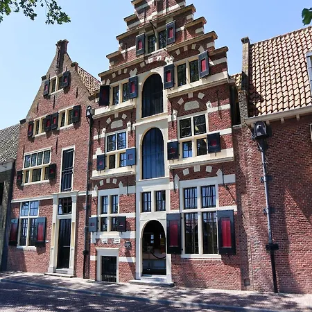 Chalet Sustainable On The Ijsselmeer Enkhuizen