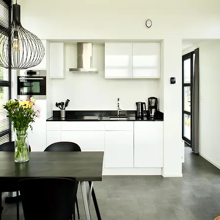 Chalet Sustainable On The Ijsselmeer Enkhuizen