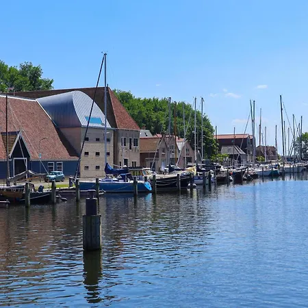 Chalet Sustainable On The Ijsselmeer