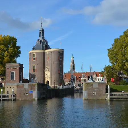 Sustainable On The Ijsselmeer Enkhuizen