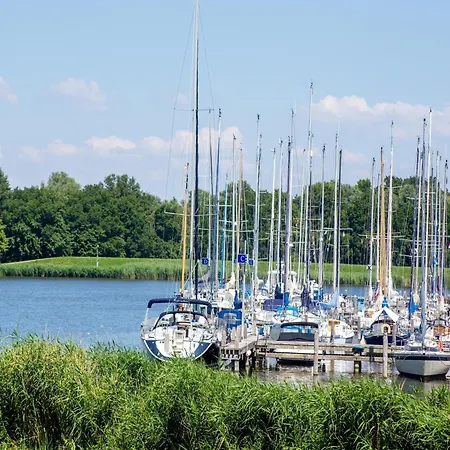 Chalet Sustainable On The Ijsselmeer